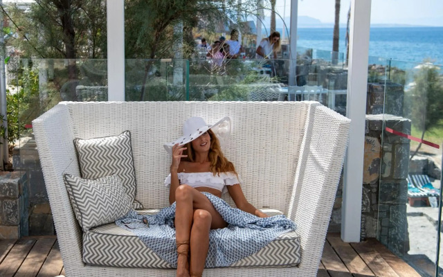 Minos Imperial Beach Resort Milatos Crete