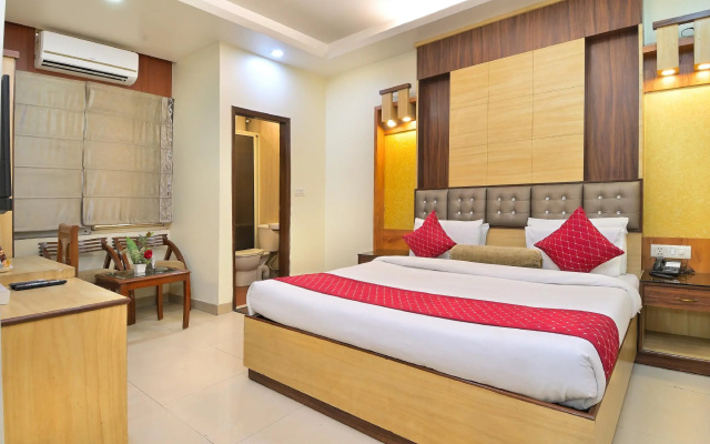 Hotel Aster Inn – Guest Rooms – Delhi