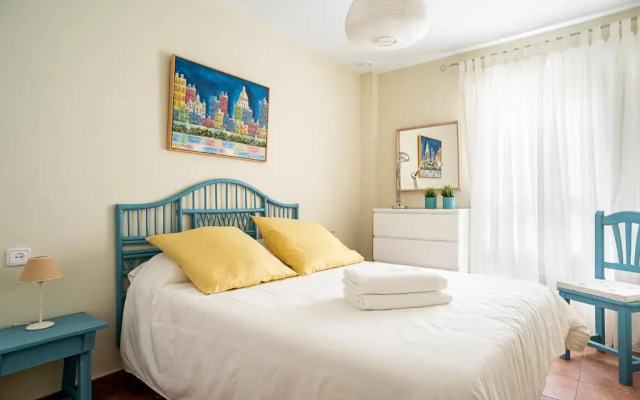 Apartamento A 100 M De La Playa