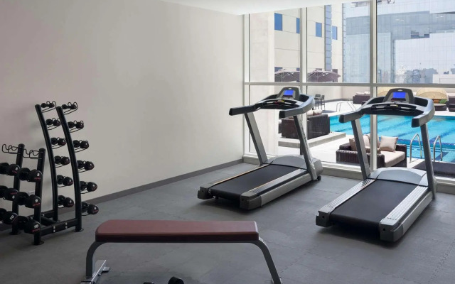 Adagio Aparthotel Jeddah Malik Road