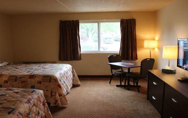 Kirkfield Motor Hotel & Club 3D