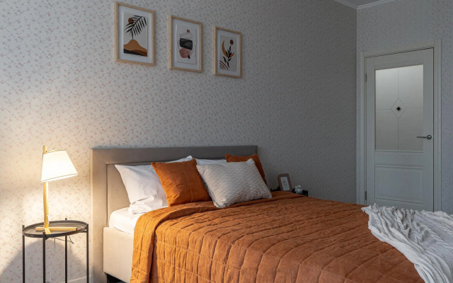 Апартаменты на улице Алексея Козина 3Б