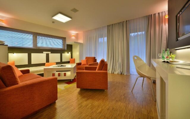 Omnia Hotel Relax & Wellness