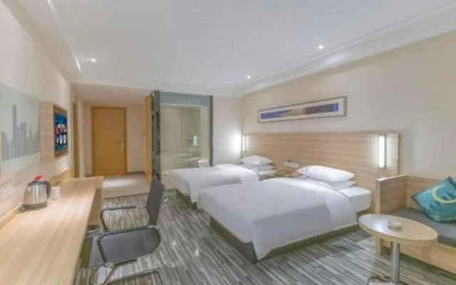 Home Inn Baise Chengdong Road Wenshanghuafu