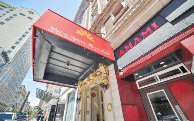 Union Square Plaza Hotel