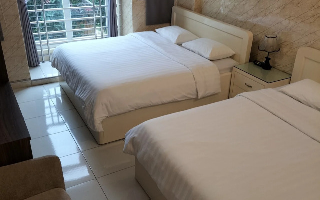 Sao Mai Cosy Nest Noi Bai Airport