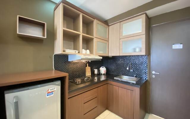 Well Furnished 2Br At Suites @Metro Apartment