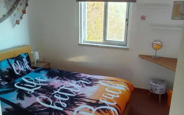Fonte Da Telha Beach Hostel