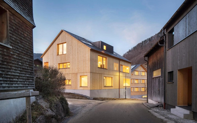 Tempel 74 Apartments