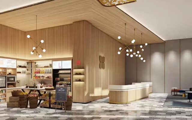 Hilton Garden Inn Guilin Diecai Li River