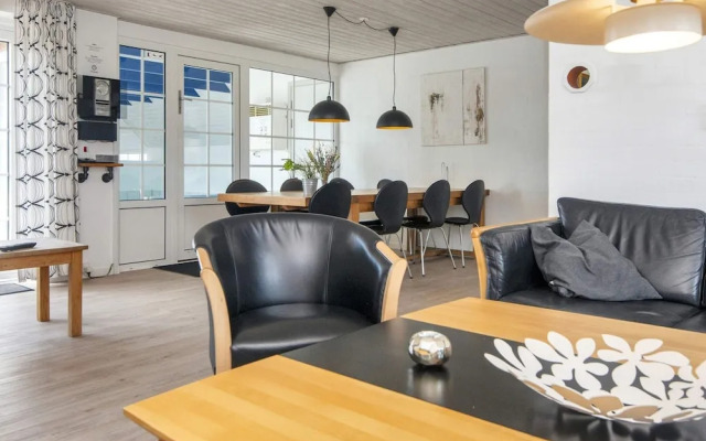 12 Person Holiday Home in Harboore-by Traum