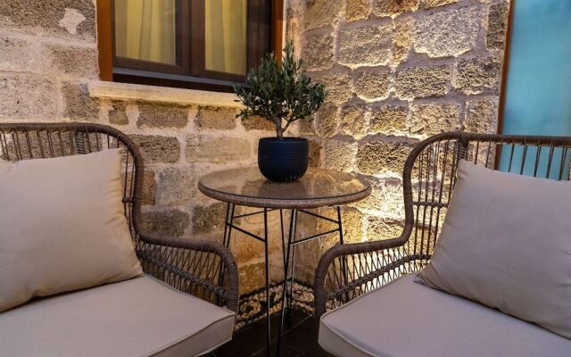 Chateau Anax Boutique Hotel