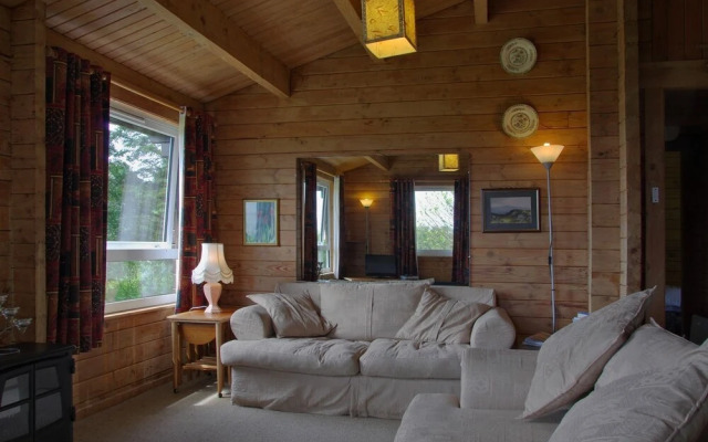 Steading Holiday Strathconon