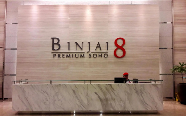 WTE Binjai 8 Suites