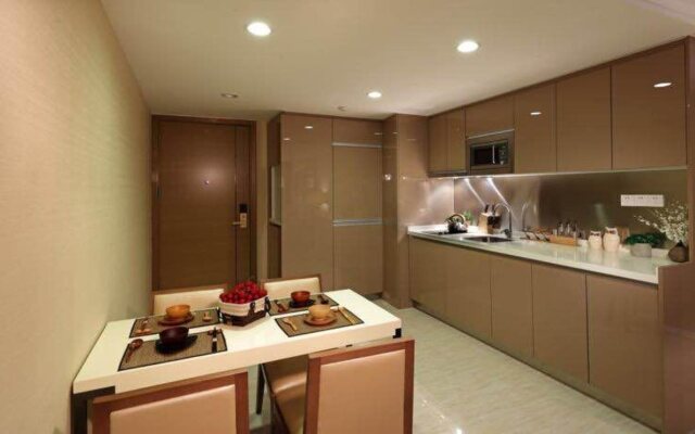 Yuwa Serviced ApartHotel