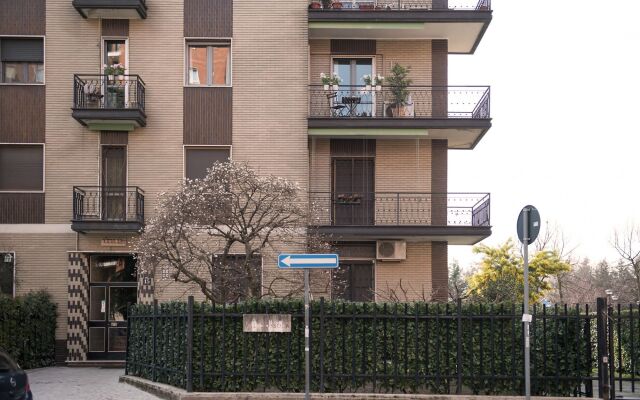 Home at Hotel Niguarda Ossola