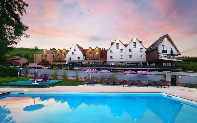Best Western Hotel & SPA Le Schoenenbourg