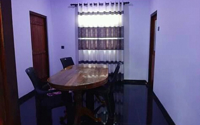 Quite villa