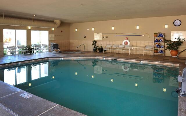 Hampton Inn Richfield