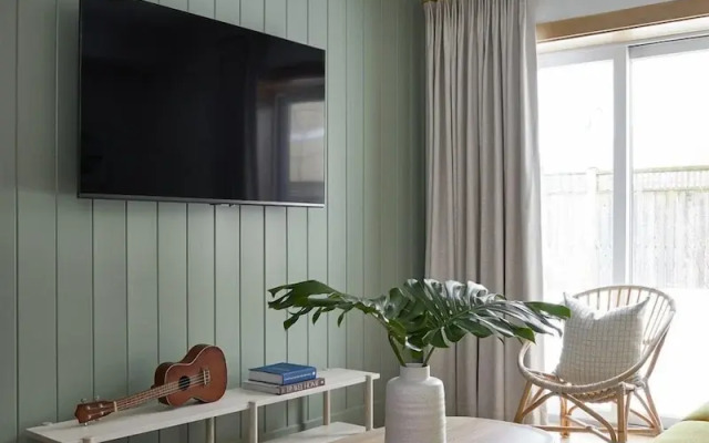 The Beach Motel