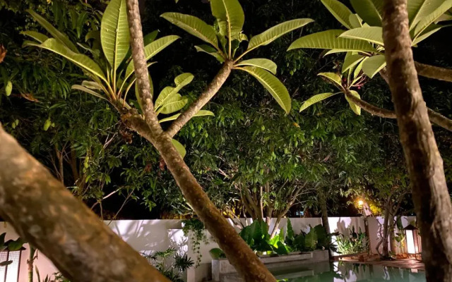 Mangifera Villa with Private Pool