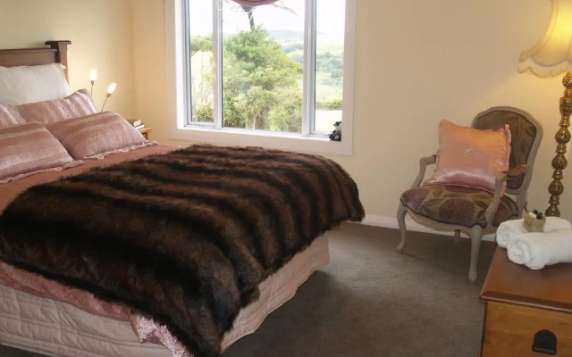 Waitomo Boutique Lodge