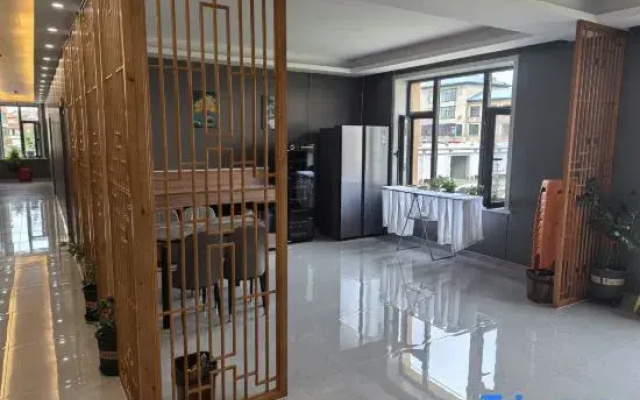 Mohe Qiuyun Yaju Homestay