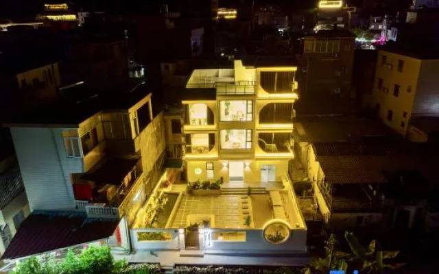 Qianxi Yunxi Homestay, Xitou Village, Conghua, Guangzhou