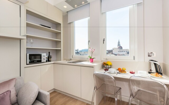 Ponte Vecchio Studio Apartment