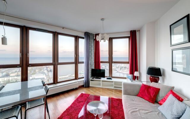 Comfort Apartments Sea Towers