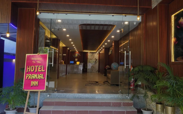 Hotel Pranjal Inn