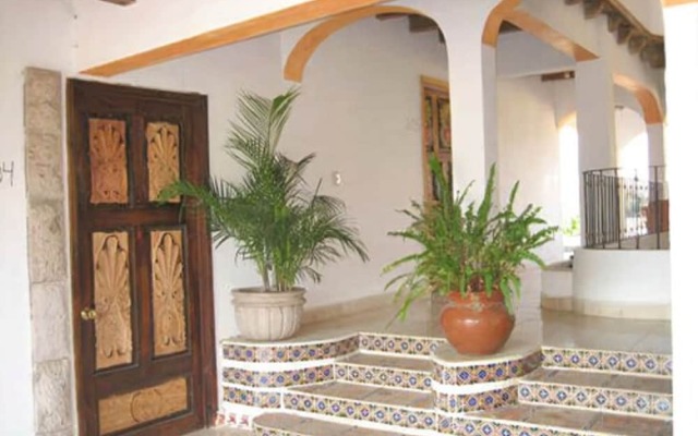Hotel Hacienda La Puerta de Enmedio