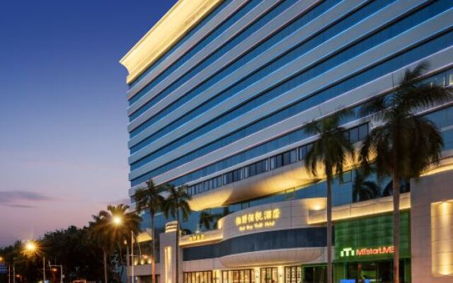 San Ya Bay Earl Park Hyatt Hotel