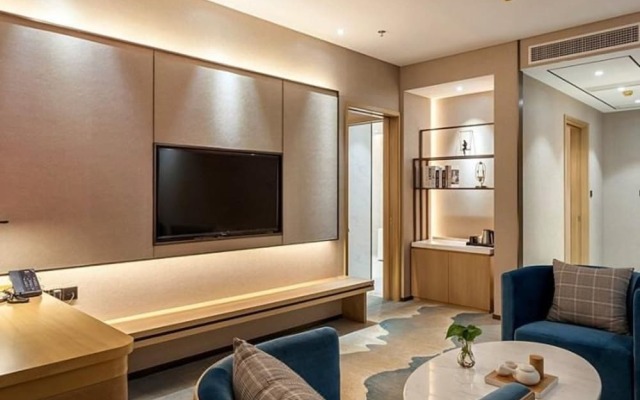 Rongqiao Hotel Shanghai International Tourism Resort