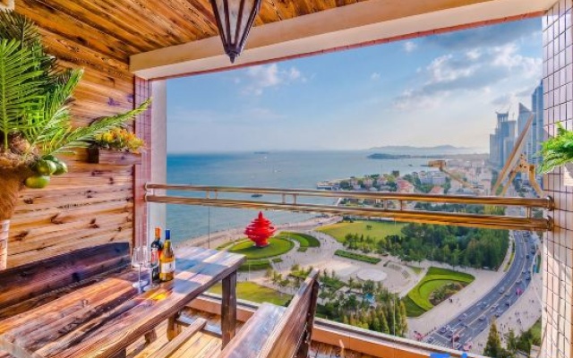 Jinhua house Sea View B & B (Qingdao May 4th Square store) – Outside – Qingdao