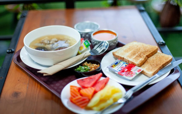 Stucco Loft Residency