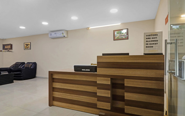 Treebo Trend Pride Inn Botanica