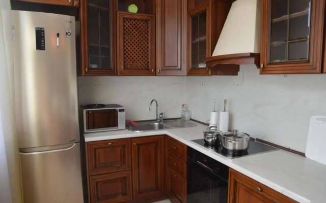 Апартаменты на улице Уборевича