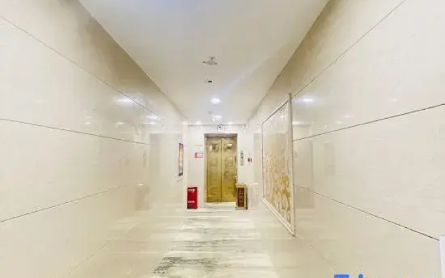 Urumqi Hegel Business Hotel