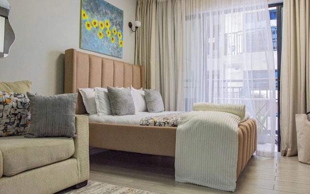 Ashmere by Edmor Suites.