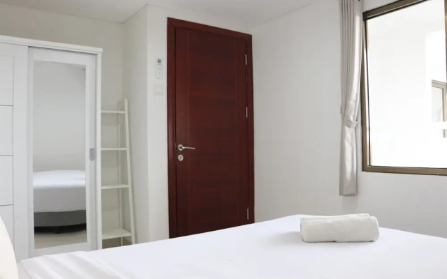 Prime View 1Br At Apartment Tamansari Tera Residence