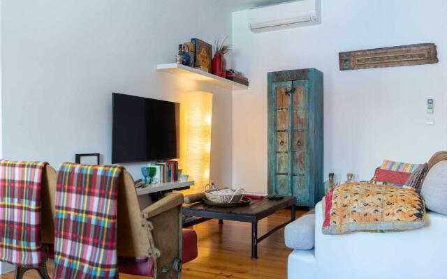 Charmingloft Lisbon Avenida Large And Stylish Apt