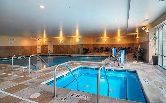 Chicago Marriott Southwest at Burr Ridge
