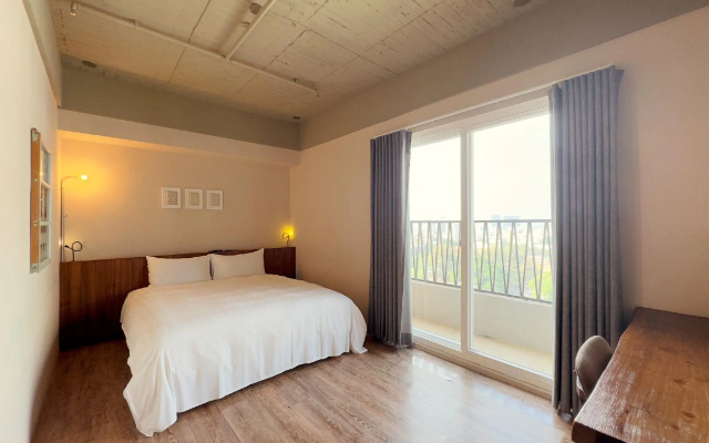 Roaders Hotel Tainan ChengDa - Image 6