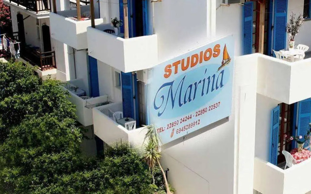 Marina Studios
