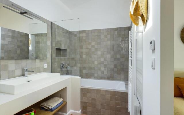 Maison Maussane-les-Alpilles, 6 pièces, 8 personnes - FR-1-599-42