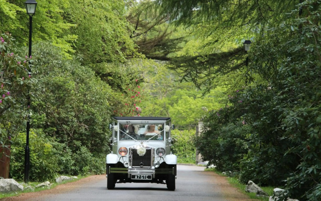 Maes Manor Hotel