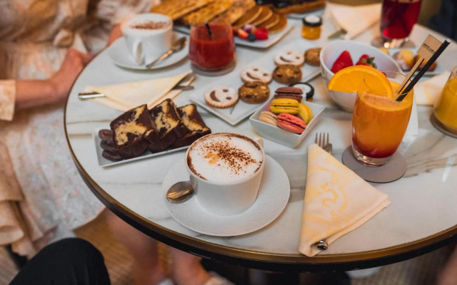 Hotel Hermitage Monte-Carlo