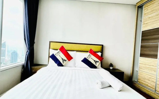 Vortex Suites KLCC By Castel