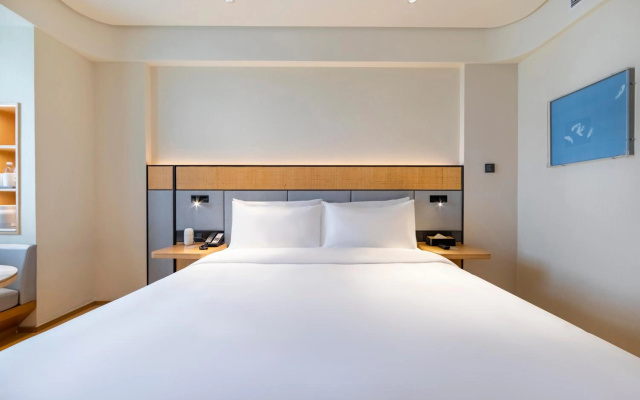 Ji Hotel- Shanghai Hongqiao Center Branch – Guest Rooms – Shanghai